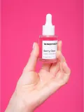 Сыворотка для лица SkinDivision Berry Glow отшелушивающая, с AHA-кислотами и гиалуроновой кислотой, 30 мл — фото 3