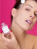 Сыворотка для лица SkinDivision Berry Glow отшелушивающая, с AHA-кислотами и гиалуроновой кислотой, 30 мл — фото 4