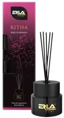 Ароматический диффузор Erla Home Ritha Rose Symphony, 100 мл