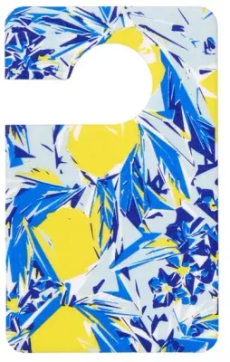 Ароматизатор для автомобиля Baija Blue Ginger Car Scent, 1 шт