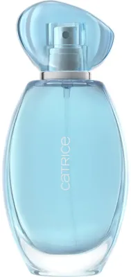 Catrice Hair & Body Fragrance Mist Clouds of Seoul — парфюмированная мгла для волос и тела с пачули и лимоном, 100 мл
