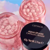 База под макияж Catrice Aqua Splash Capsules Primer для лица, 60 г — фото 7