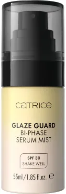 Сыворотка-спрей для лица Catrice Glaze Guard двухфазная, 55 мл