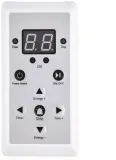 Терапевтическая LED-маска для лица, белая, уценка (повреждена упаковка) Palsar7 LED Face White Mask — фото 3