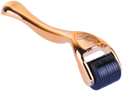 Palsar7 Microneedle Roller for Face мезороллер для лица с микроиглами 0,5 мм 1 шт., дермароллер для домашнего ухода и нанесения сывороток