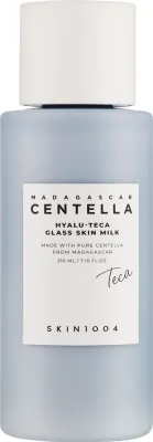 Молочко для лица Skin1004 Madagascar Centella Hyalu-Teca Glass Skin Milk, увлажняющее