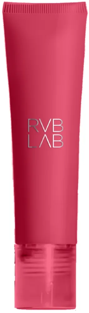 Оттеночный бальзам для губ RVB LAB Peptide с эффектом объёма, оттенок 24 - Flamingo