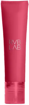 Оттеночный бальзам для губ RVB LAB Peptide с эффектом объёма, оттенок 24 - Flamingo