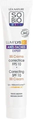 BB-крем So'Bio Etic Lumi'lys Corrective BB Cream