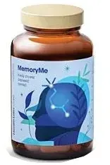 Health Labs Care HealthLabs MemoryMe - БАД для памяти и концентрации HealthLabs MemoryMe, 60 шт