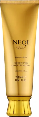 Разглаживающий кондиционер для волос Neqi Professional Diamond Glass Conditioner