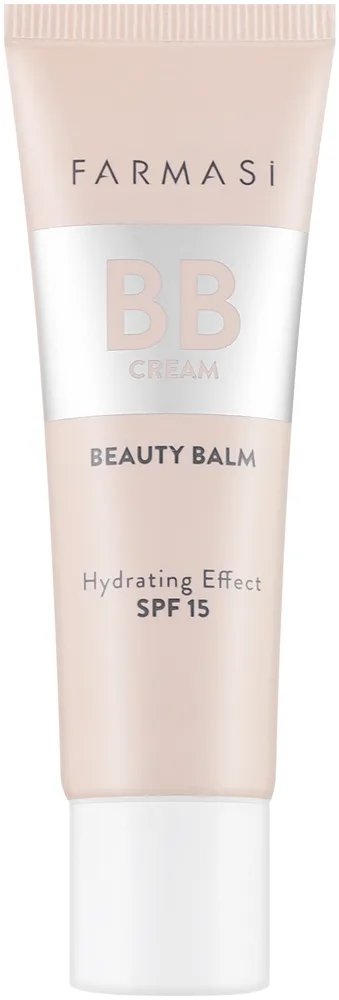 Увлажняющий BB-крем Farmasi BB Cream Beauty Balm
