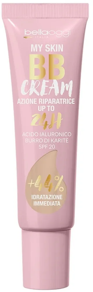 BB-крем Bellaoggi My Skin BB Cream для лица