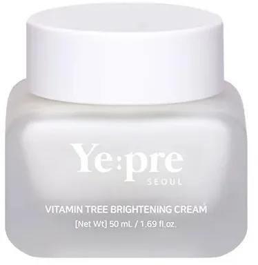 Крем для лица Yepre Vitamin Tree с витаминным комплексом 50 мл