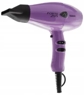 Фен для волос Xanitalia Sthauer Forte 295 Purple Hair Dryer, фиолетовый, 1 шт