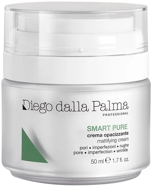 Крем для лица Diego Dalla Palma Professional Smart Pure матирующий с ретинолом против морщин 50 мл