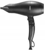 Фен Xanitalia Astro Ionic 2100 Вт черный, компактный, ионизация, 480 г — фото 1