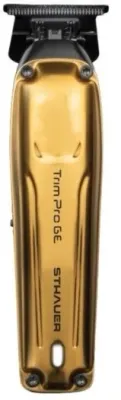 Машинка для стрижки волос Xanitalia Trim GE Hair Clippers, бесщёточный мотор, золотая, 1 шт