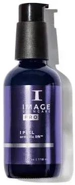Image Skincare Pro I Peel Ormedic Lift Solution энзимный пилинг для лица, отшелушивающий раствор, 118 мл