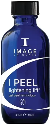 Image Skincare I Peel Lightening Lift Peel Solution пилинг для лица осветляющий 118 мл, раствор для выравнивания тона
