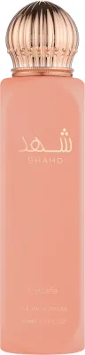Lattafa Perfumes Spray do ciała * - Парфюмированный спрей для тела Lattafa Shahd