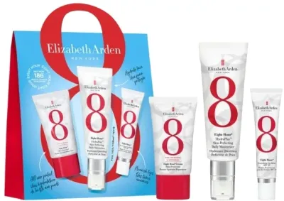 Elizabeth Arden Eight Hour Starter Kit набор: крем 15 мл + крем 45 мл + бальзам для губ 15 мл, подарочный набор Eight Hour