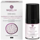 Крем для кожи вокруг глаз BasicLab Dermocosmetics Estrogenis ночной, восстанавливающий, 18 мл — фото 1
