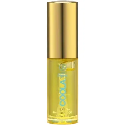 Coola Liplux Hydrating Lip Oil SPF30 увлажняющее солнцезащитное масло для губ с маслом камелии и жожоба 3.2 мл, блеск и защита