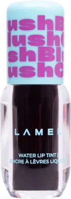 LAMEL Make Up Tint do ust w płynie - Тинт для губ Lamel Water Lip Tint Crush Blush жидкий, 5 мл