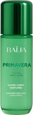 Парфюмированный мист для тела и волос Baija Primavera Pivoine Printaniere, 120 мл