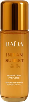 Парфюмированный мист для тела и волос Baija Indian Sunset Vanille Indolente, 120 мл