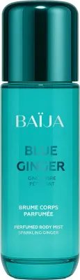 Парфюмированный мист для тела и волос Baija Blue Ginger, 120 мл