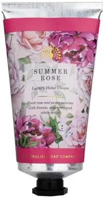 Крем для рук The English Soap Company Heritage Summer Rose, 75 мл
