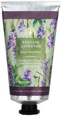 Крем для рук The English Soap Company Heritage English Lavender, 75 мл