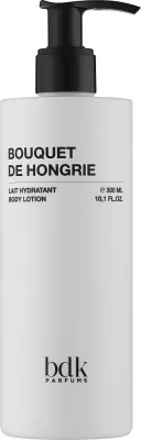BDK Parfums Bouquet De Hongrie лосьон для тела 300 мл, парфюмированный, с маслом жожоба и розой