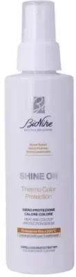 Термозащитная сыворотка для окрашенных волос BioNike Shine On Thermo Color Protection Serum, 150 мл