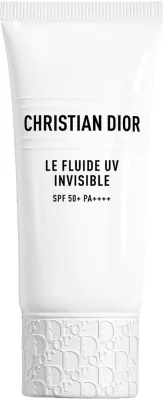 Увлажняющий флюид с УФ-защитой Dior Hydrating Invisible UV Fluid SPF 50+ PA++++, невидимый