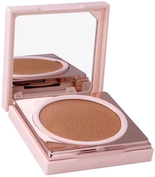 Компактная тональная основа BioNike Defence Color Second Skin Cream Compact, 10 г, оттенок 04 - Caramel