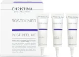 Набор для лица Christina Rose De Mer подсушивающая и успокаивающая сыворотки и крем-маска после пилинга уценка 3x15 мл — фото 2