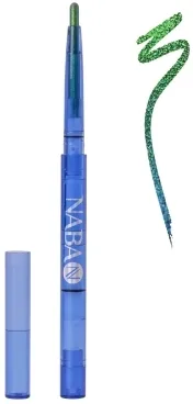 Подводка для глаз Naba Multi-Chrome Gel Eyeliner, оттенок Tox