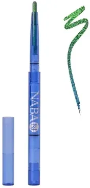 Подводка для глаз Naba Multi-Chrome Gel Eyeliner, оттенок Tox