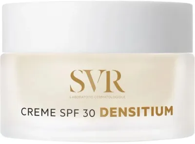 SVR Densitium Cream SPF 30 Refillable крем для лица SPF 30 50 мл дневной крем с солнцезащитой, перезаправляемый