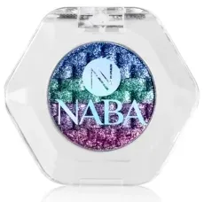 Пигмент для век Naba Rainbow Creamy Pigment кремовый, с голографическим эффектом, 1,5 г, оттенок Diamond
