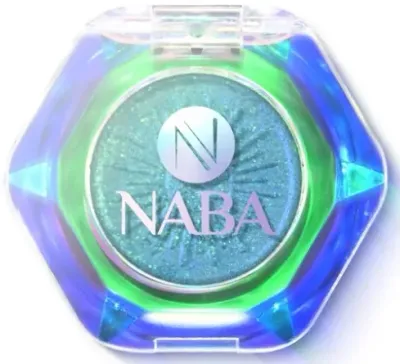 Пигмент для век Naba Multichrome Creamy Pigment кремовый, с эффектом перелива цвета, 1,1 г, оттенок Loba