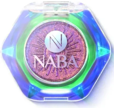 Пигмент для век Naba Multichrome Creamy Pigment кремовый, с эффектом перелива цвета, 1,1 г, оттенок Not Your Baby
