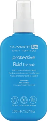 Спрей для волос защитный ING Professional Easy for You Summering Protective Fluid, с УФ-фильтром, 150 мл