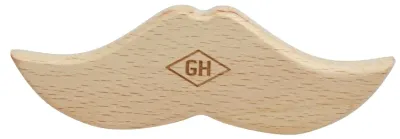 Щётка для бороды Gentlemen's Hardware Beard Brush мини, 1 шт