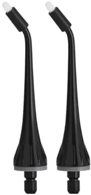 Насадки для ирригатора SEYSSO Carbon Ortho Tips ортодонтические, для Carbon Travel, 2 шт