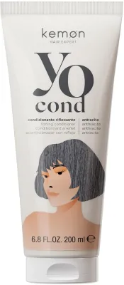 Тонирующий кондиционер для волос Kemon Yo Cond Toning Conditioner, 200 мл