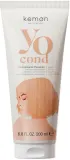 Тонирующий кондиционер для волос Kemon Yo Cond Toning Conditioner, 200 мл, оттенок Peach — фото 1